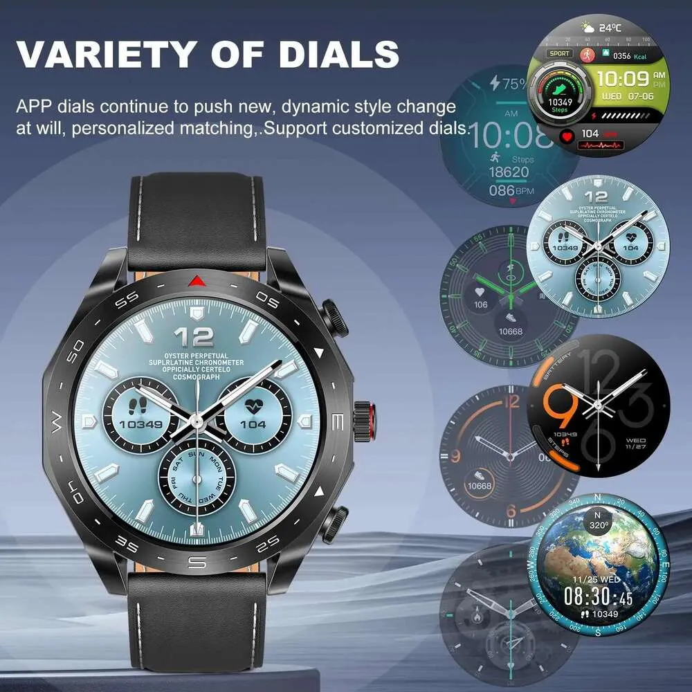 New 2024 Smart Watch TWS 2-in-1 Earphones HIFI 9D Sound Quality Bluetooth Call Sports Fashion Smartwatch Call Player Bluetooth
