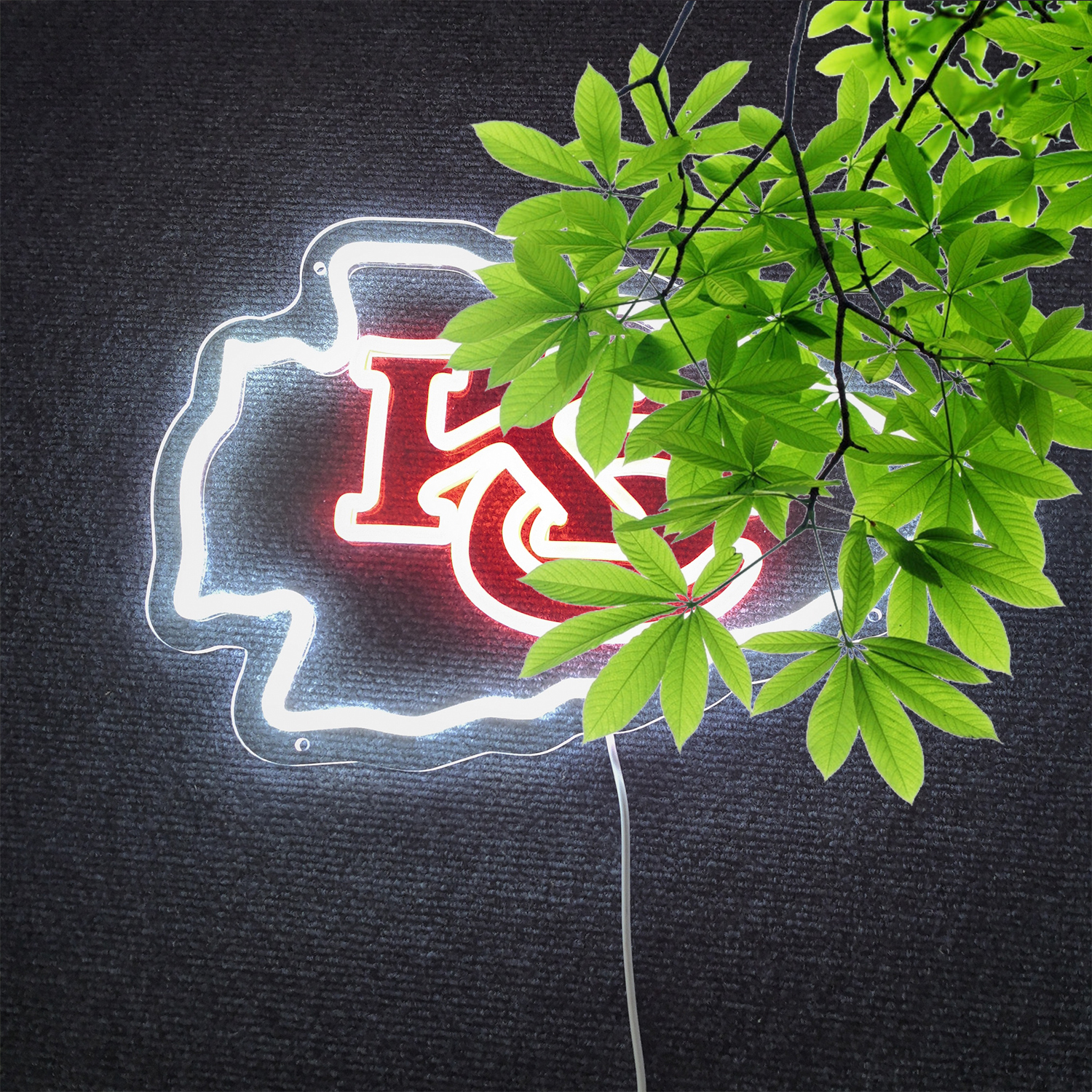 Football Neon Sign for Wall Decor Football Led Neon Light Birthday Gifts for Sports Fans Club Bedroom 5V USB Powered