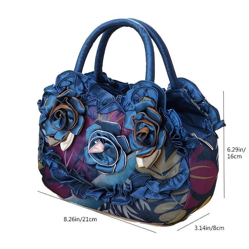 New mother key middle Korean women's Mommy bag Solid lace girls zipper handbag