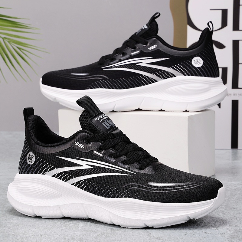 Casual Shoes New Spring Autumn Youth Breathable Mesh Sports And Leisure Running Men S Versatile Trendy Shoes Ddmysaturn