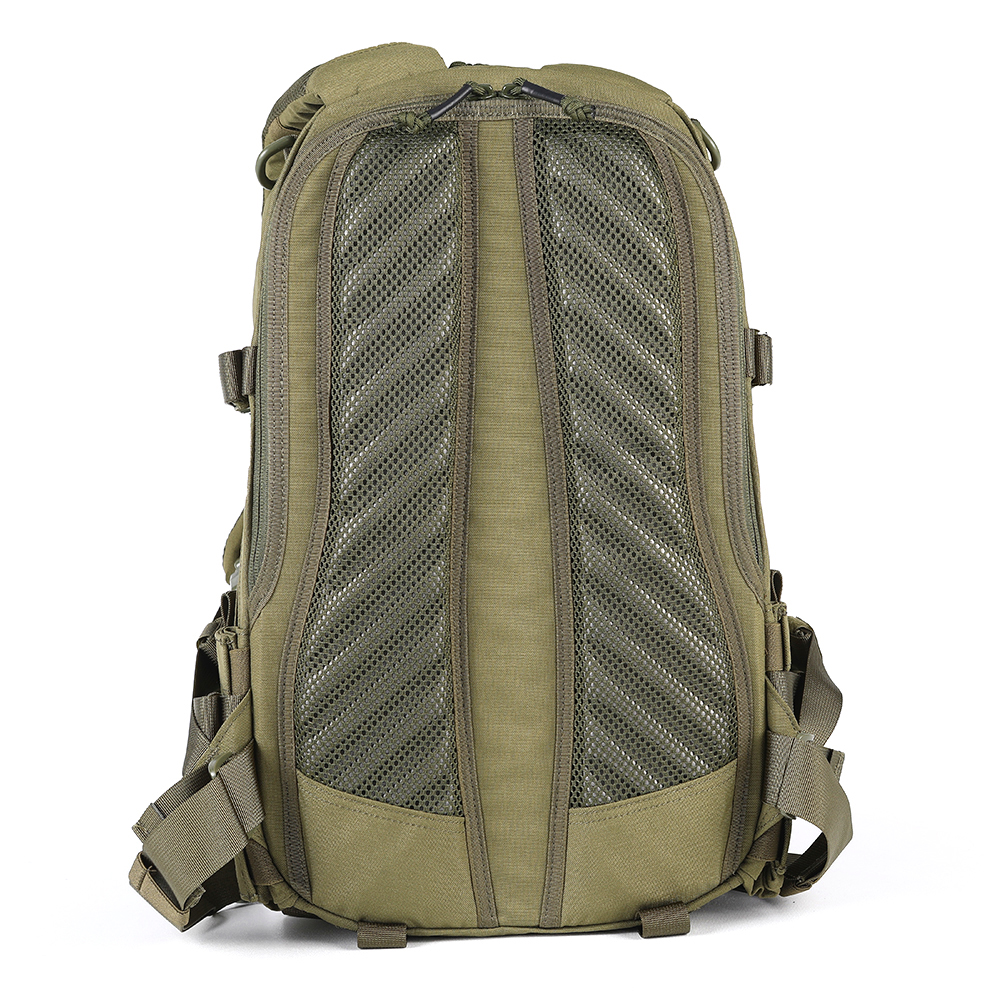 VOTAGOO Tactical Equipment Dragon Egg Bags Waterproof Camouflage Activities Camping Laser Cut Outdoor Nylon 30L Tactical Backpack
