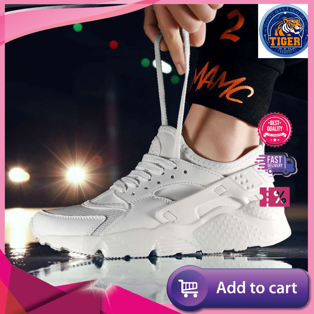 Ddmytiger Anti Slip Outdoor Running For Men Women Couples Casual Fashion Comfortable And High Height Sports Shoes Outdoor Shoes