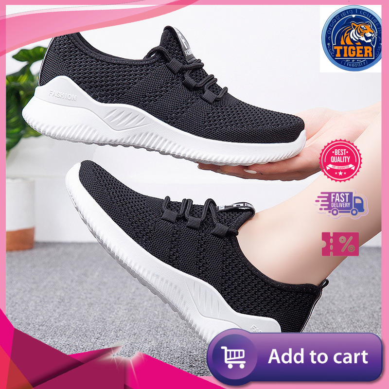 Ddmytiger Women S New Lightweight Casual Running Breathable And Non Tiring Shoes Soft Soled Sports For Outdoor Shoes