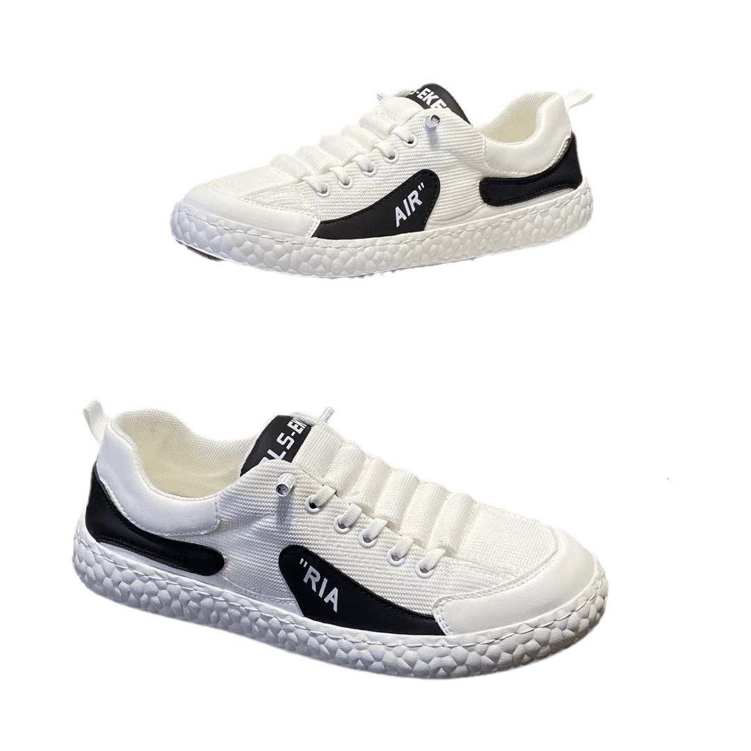 Forrest Gump New Summer Mesh Breathable Board Men S Sports And Leisure Low Top Shoes Casual Shoes One Step Stepping Ddmysaturn