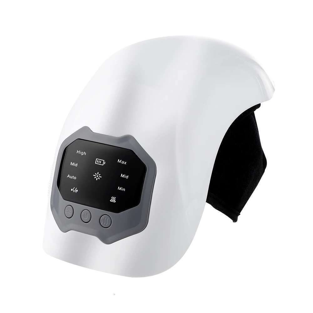 Smart Hot Compress Relaxing Infrared Heating Vibration Knee Pain Relief Elbow Shoulder Massager