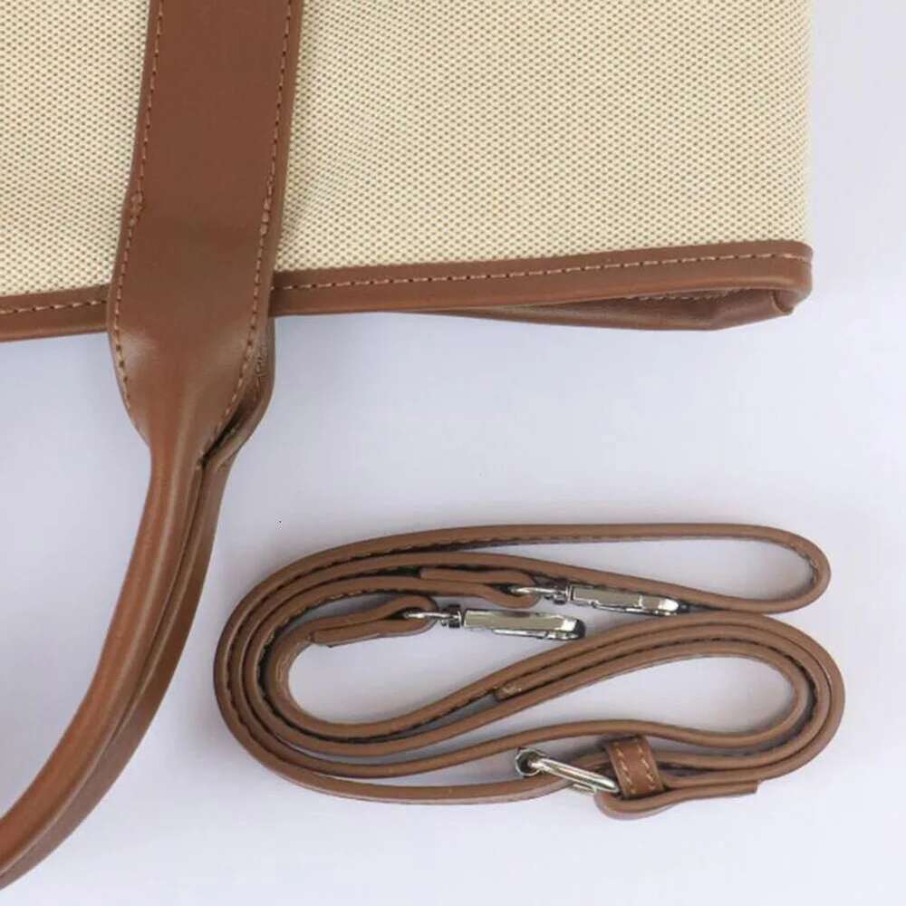 Canvas Tote for Women Large Top Handle with Strap Crossbody Shoulder Satchel Bags Casual Work Bag