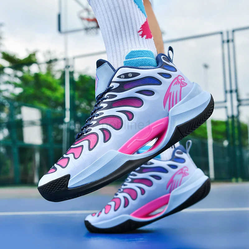 Basketball Shoes Mens Running Shoes Wens Sports Running Shoes High Quality Md Cbination Rubber Sole Sneakers Z250513