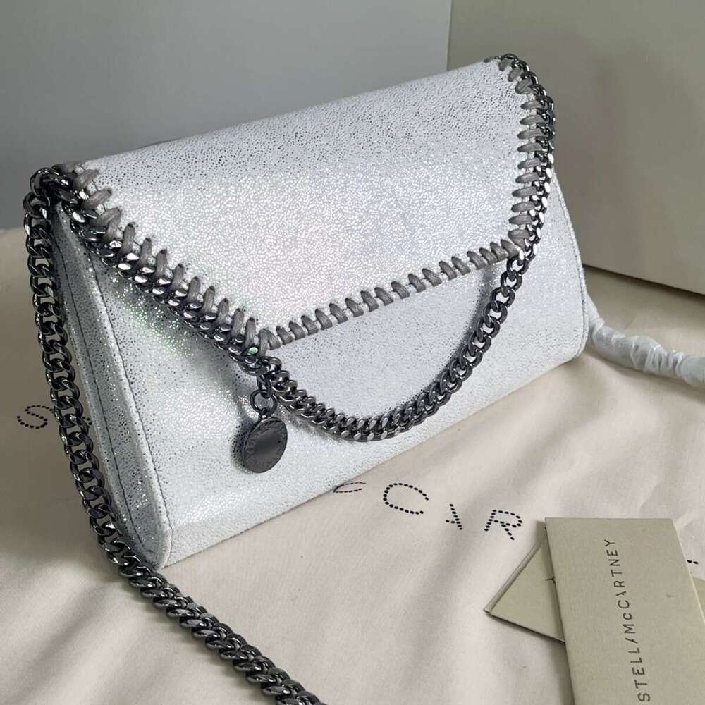 New Niche Designer Fashion Chain Handbag Stella Simple Single Shoulder Diagonal Cross Bag