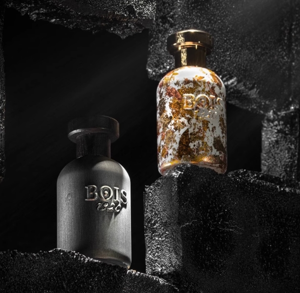 Persian Bois 1920 New perfume Framenti Scuro Art Series