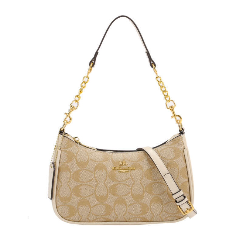 2025 autumn and winter new popular small for women, internet famous armpit printed crossbody bags, versatile shoulder bags