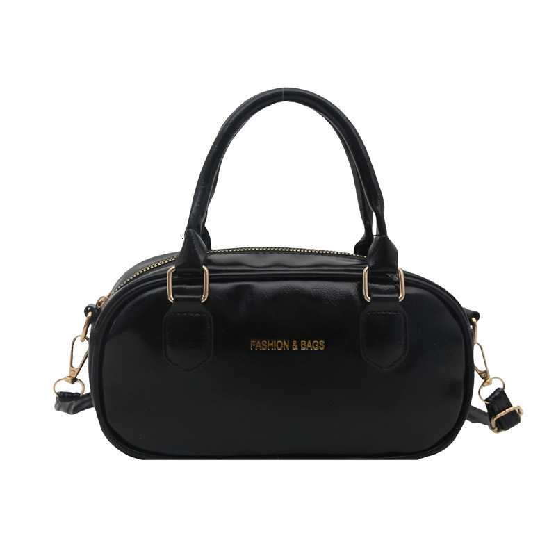 High end hand-held pillow women's 2025 summer new light luxury versatile shoulder internet famous trendy crossbody bag