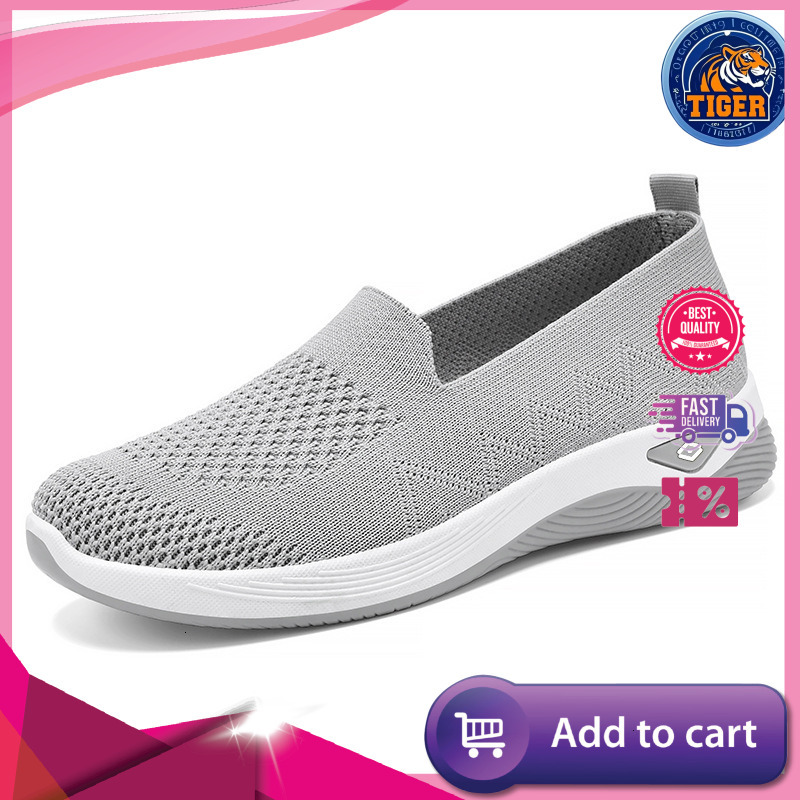 Ddmytiger New Women S Woven Breathable Casual One Foot Mother Old Beijing Cloth Shoes Flat Bottomed Versatile Single Outdoor Shoes