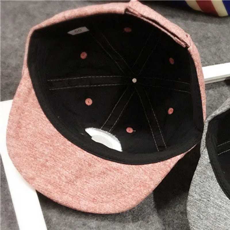 Spring Summer Baby Boy Hat Cap Letter Toddler Baby Baseball Cap Cotton Adjustable Visor Sun Hats Kids Girls Peaked Cap R250512