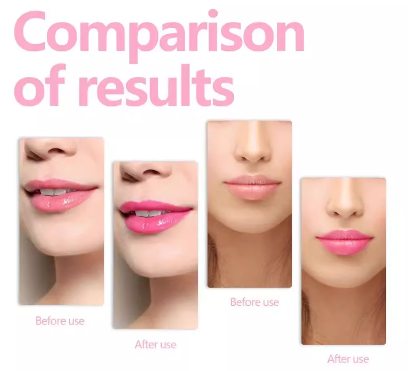 Color Changing Lip Oil PH Lip Oil Clear Nourishing Lip Gloss Oil Lip Balm Lip Glaze Lip Care Moisturizer for Dry Cracked Lips
