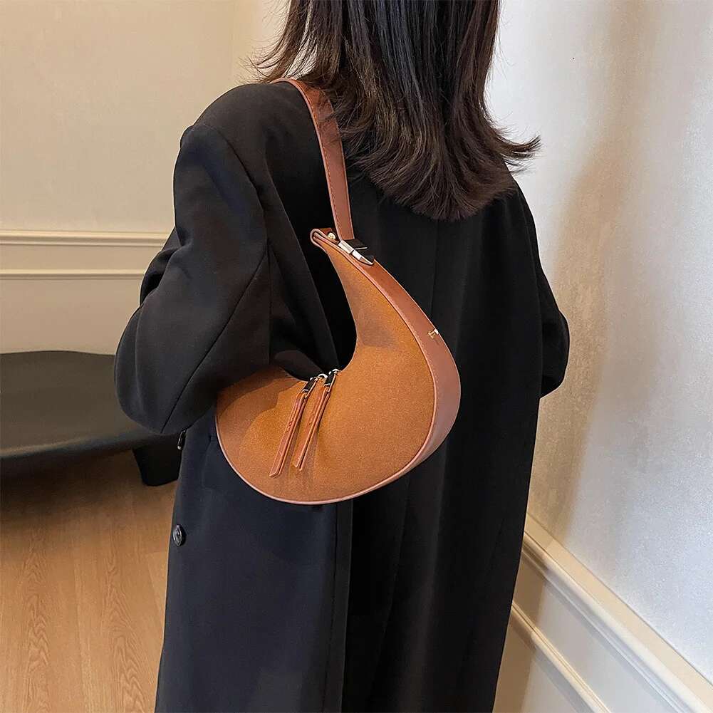 Women's Faux Suede Tote Bag with Large Capacity for Party
