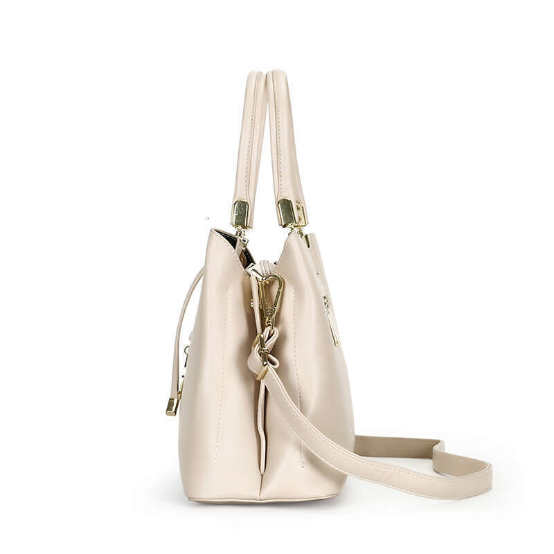 High quality handbag, hand-held women's new birthday gift, large capacity crossbody bag, practical bag for mothers