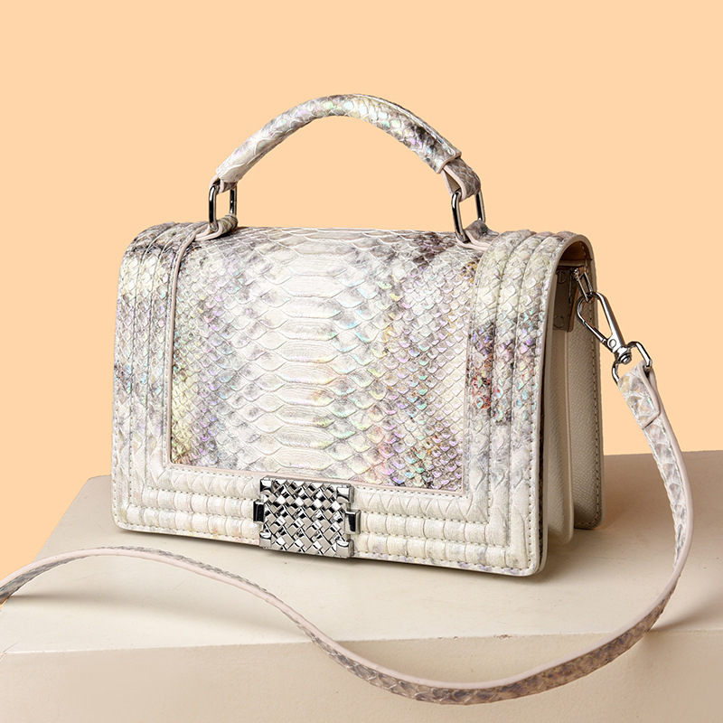 Designer Bag Simple Fashionable Trendy Ladies Temperament Simple Chain Shoulder Crossbody Bag Casual Small Square Bag Free Shipping