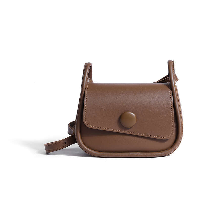 Advanced for women 2025 niche new versatile Instagram influencer small square texture single shoulder crossbody bag