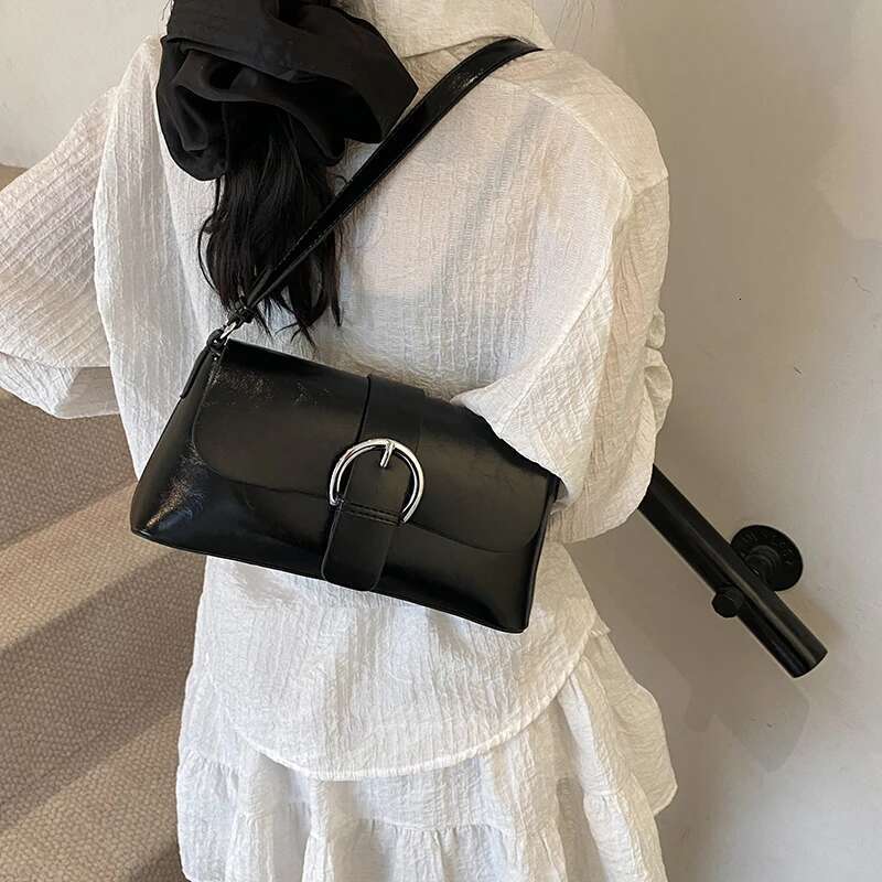 Small PU Leather Flap Bags For Women 2025 Spring New Green Shoulder Crossbody Bag Females Handbags And Purses