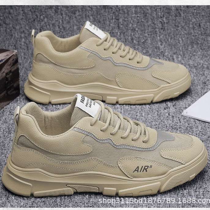 Designer Cross border , foreign trade sports shoes, men's lightweight and breathable flying woven running shoes, casual shoes, trend manufacturer