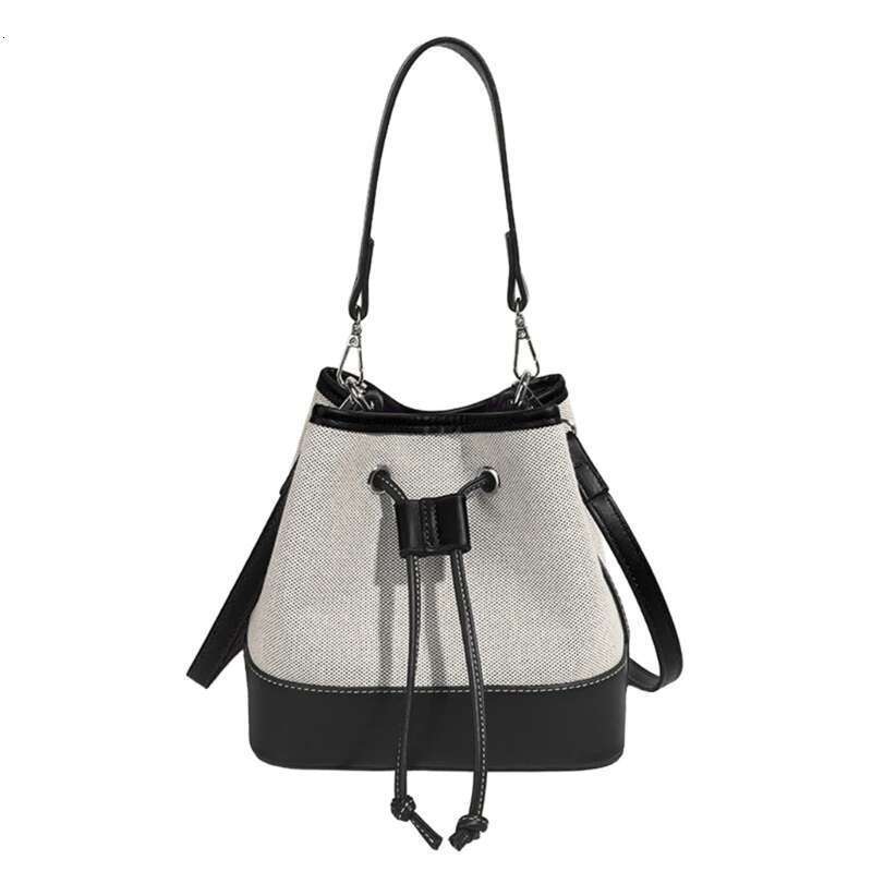 Women Bucket Bag with Ample Space Adjustable Strap Handbag Great Casual or For Perfect for Shopping Travel & Work