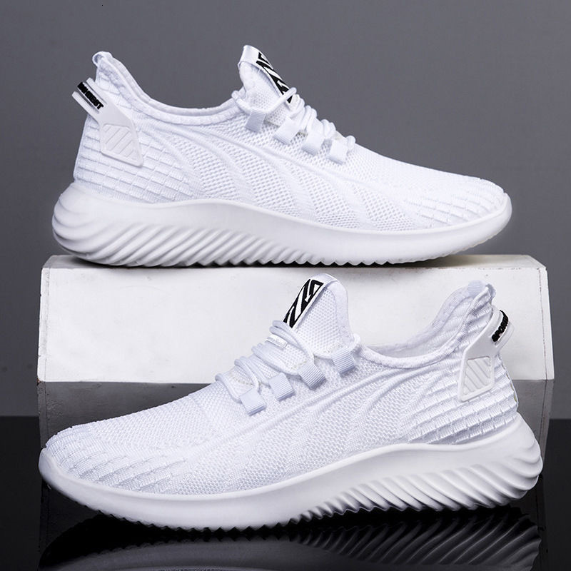 Spring Casual Shoes New Fashionable Youth Trendy Sports Men S Casual Running Shoes Ddmysaturn