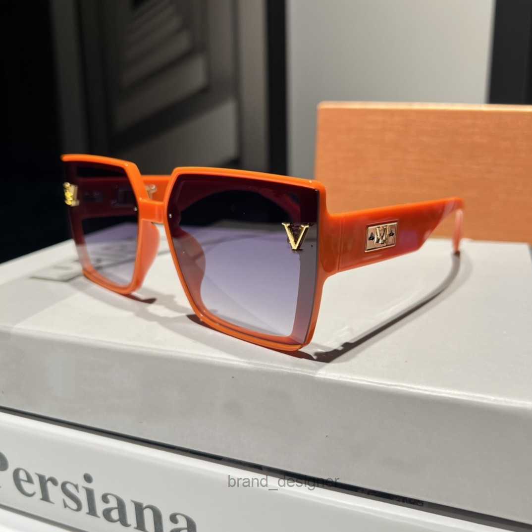 Designer Sunglasses Classic Eyeglasses Outdoor Beach Sun Glasses For Man Woman Mix 7