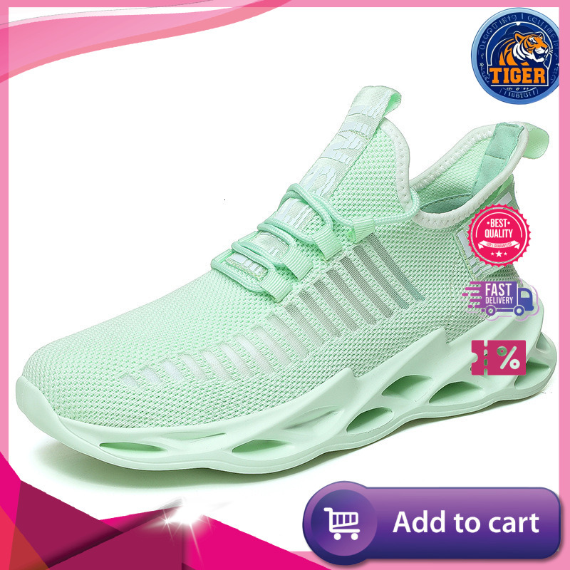 Ddmytiger Outdoor Summer Large Blade Shoes Mesh Men S Running Sports Outdoor Shoes