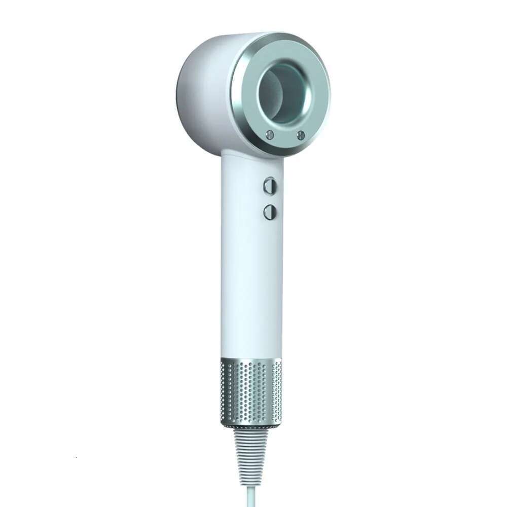 2025 New Professional Dryer With Temperature Control, Anion Functionality - Lightweight And Smooth Hair Styling