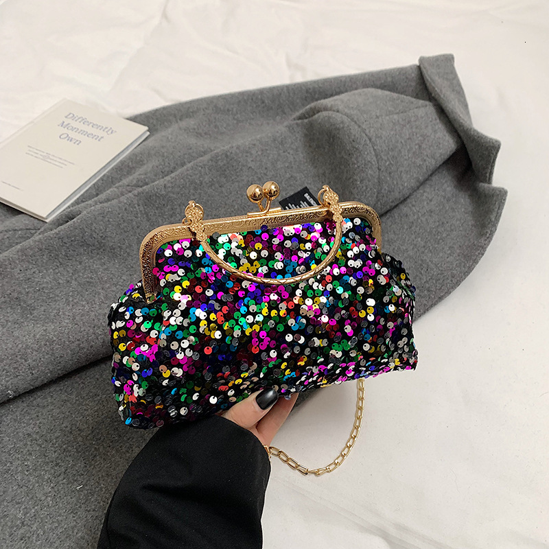 New Style Free Delivery Designer Bag Winter Beautiful And Personalized Korean Style Trendy Fashion Women's Single Shoulder Chain 2025 New Crossbo