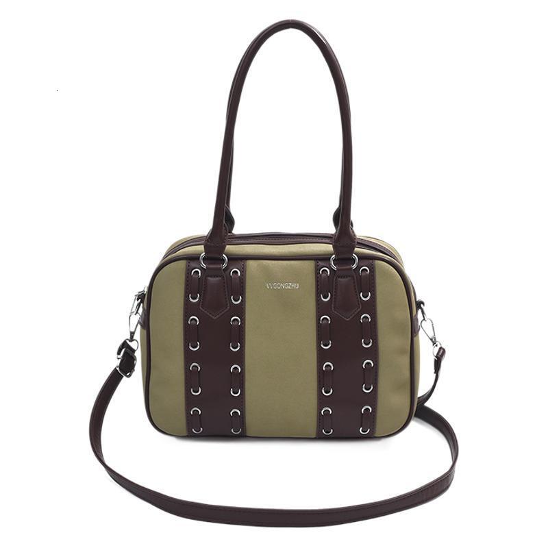 Advanced Style Home Handheld Crossbody for Women 2025 New Fashionable Niche Design Boston Shoulder Bag
