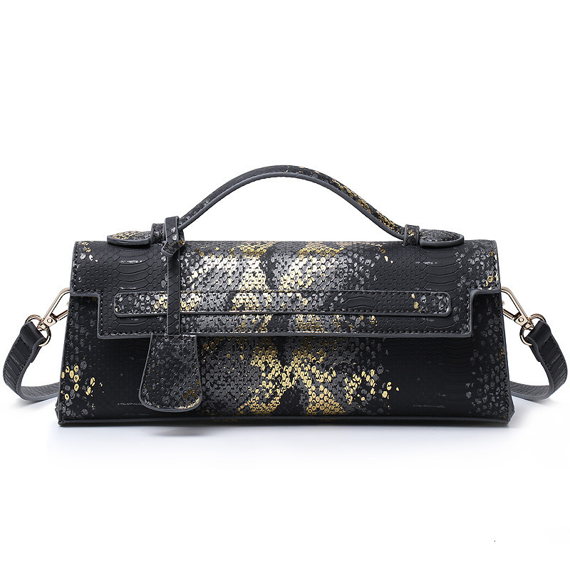 Designer Pack New Handheld Serpentine Single Versatile Women S Cross Shoulder Bag Free Shipping