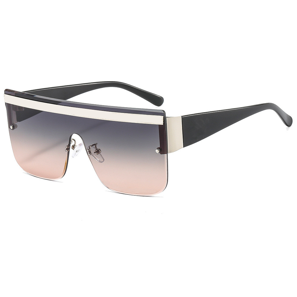 Designer Sunglasses For Women Men Vintage Style Sunglasses Fashion Classic Sunglasses Luxury Polarized Goggle Pilot PC Frame Oversized UV400 Eyewear C