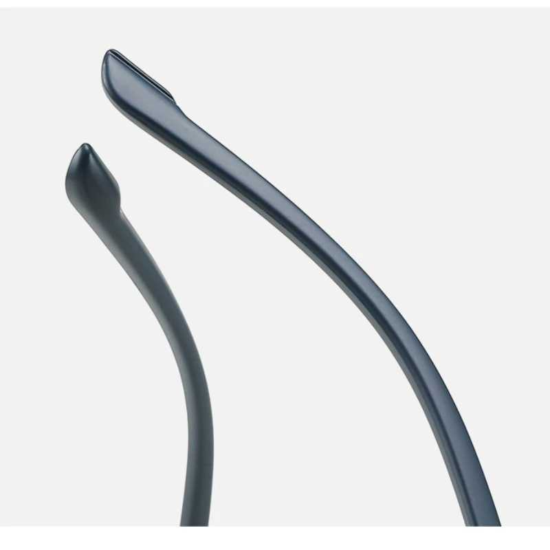 Myopia Glasses Men Ultralight Rectangle Anti Blue Light Computer Glasses Classic Metal Frame Nearsighted Eyeglasses 0 To -600 W250513