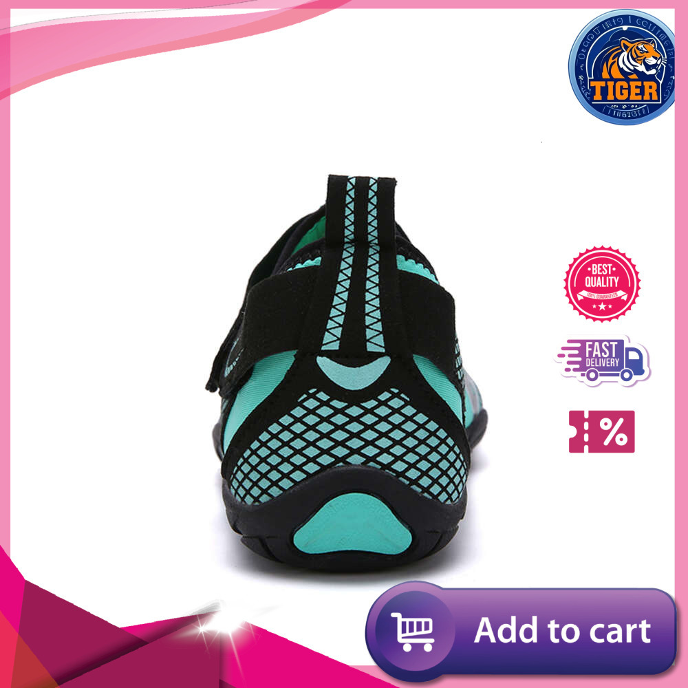 Ddmytiger Aqua Women New Quick Dry Beach Shoes Men Swimming Breathable Sneakers Barefoot Upstream Water Footwear Hiking Outdoor Shoes