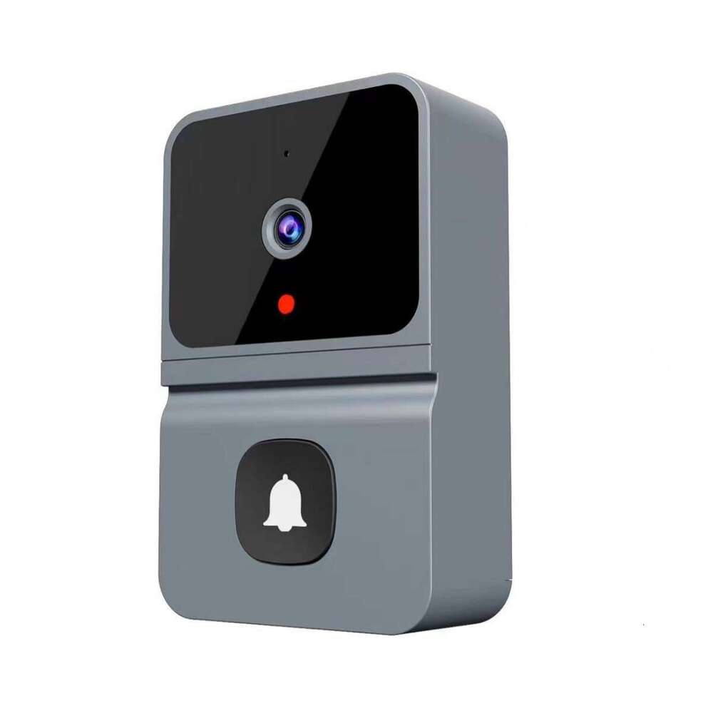 Smart wifi visual doorbell home Ding Dong pager wireless two-way video intercom smart home