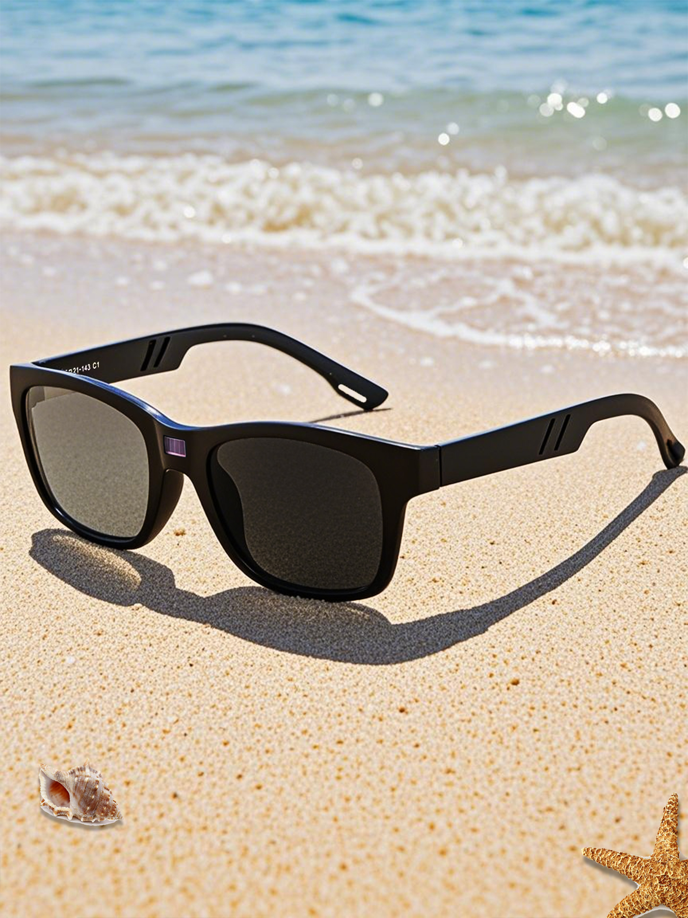 tr frame smart colorchanging sports sunglasses with eye protection Photochromic Glasses