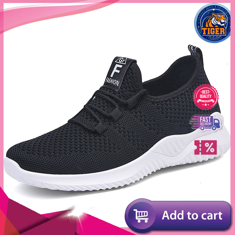 Ddmytiger Women S New Lightweight Casual Running Breathable And Non Tiring Shoes Soft Soled Sports For Outdoor Shoes