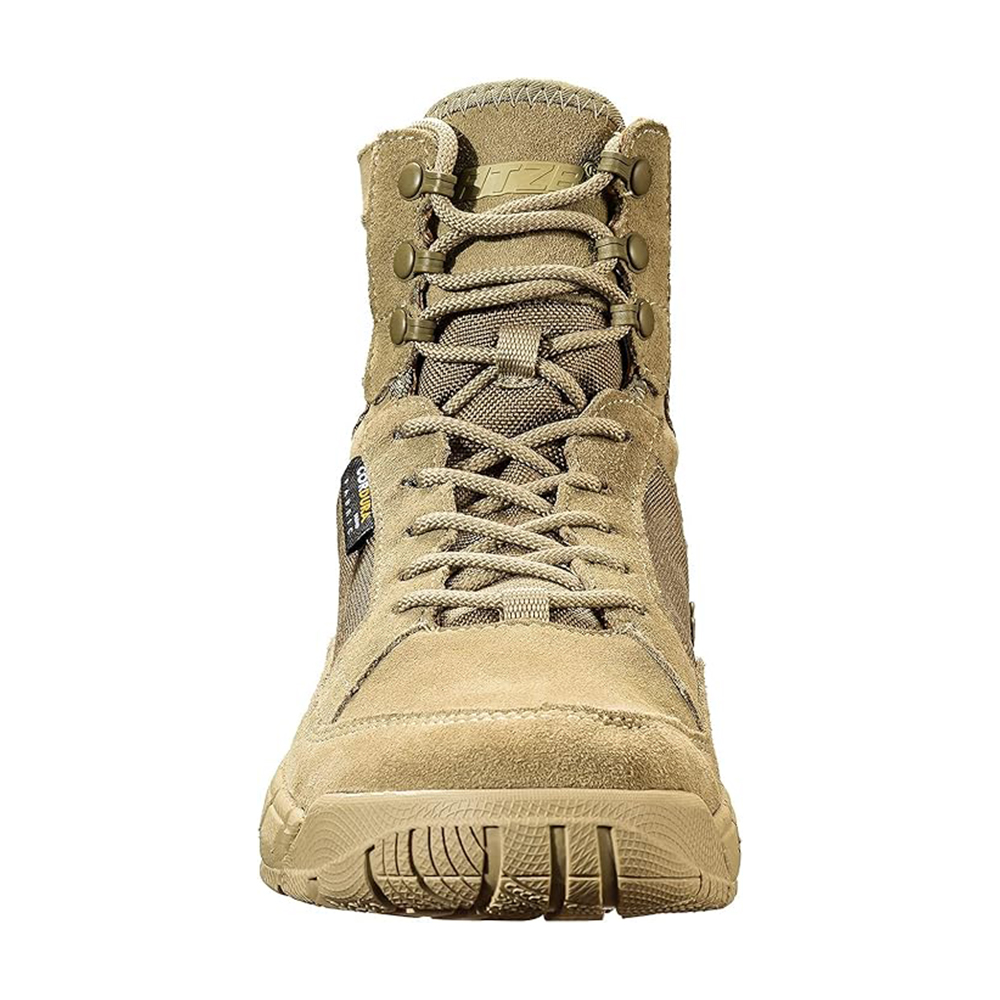 VOTAGOO ANTARCTICA Men's Lightweight Military Tactical Boots for Hiking Work Boots