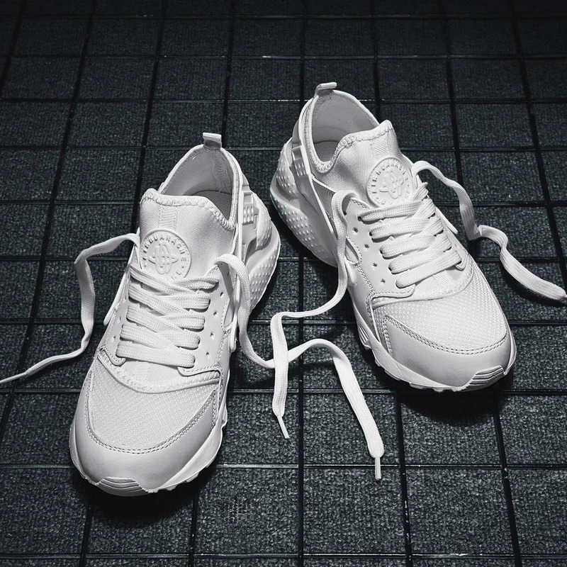 New Men Sports Shoes Luxury Casual Sneakers Mesh Running Shoes Summer Lightweight Platform Fashion Walking Shoes womens shoes Z250513