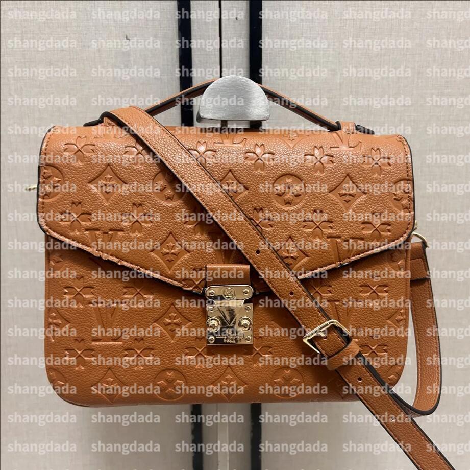 2025 designer bag METIS Elegant Designer messenger Bag Satchel Bag Luxury Shoulder Bags Sacoche Handbags corssbody leather cross body women lady purse Satchel bag