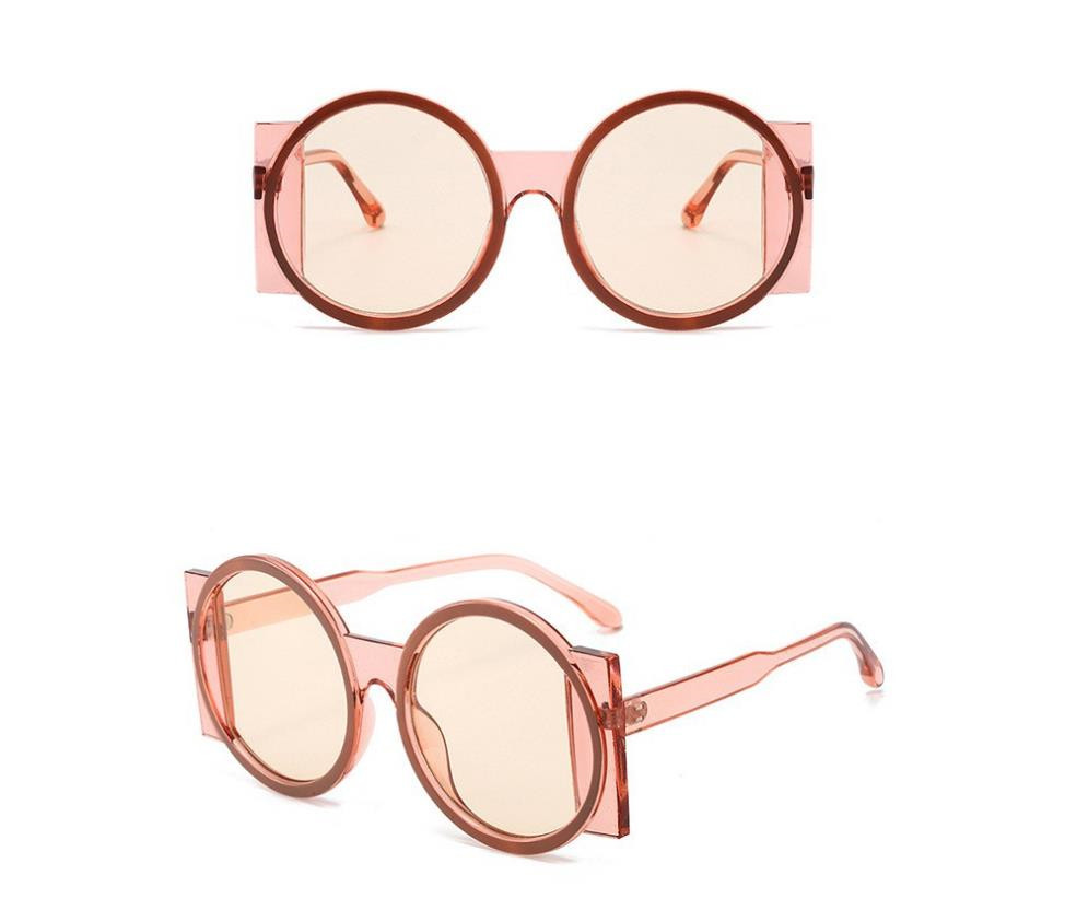 Designer Sunglasses For Women Men Vintage Style Sunglasses Fashion Classic Sunglasses Luxury Polarized Goggle Pilot PC Frame Oversized UV400 Eyewear C