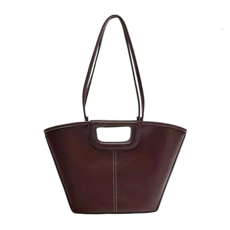 2025 Spring New Product Thread Cutting Decoration Large Capacity Handbag Single Shoulder Shopping Tote Bag