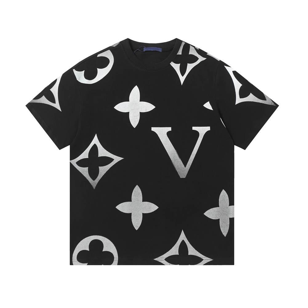 Designer T-shirt High-grade breathable short-sleeved polo shirt suitable for summer men's T-shirt Fashion clothing short-sleeved T-shirt SIZE S-2XL