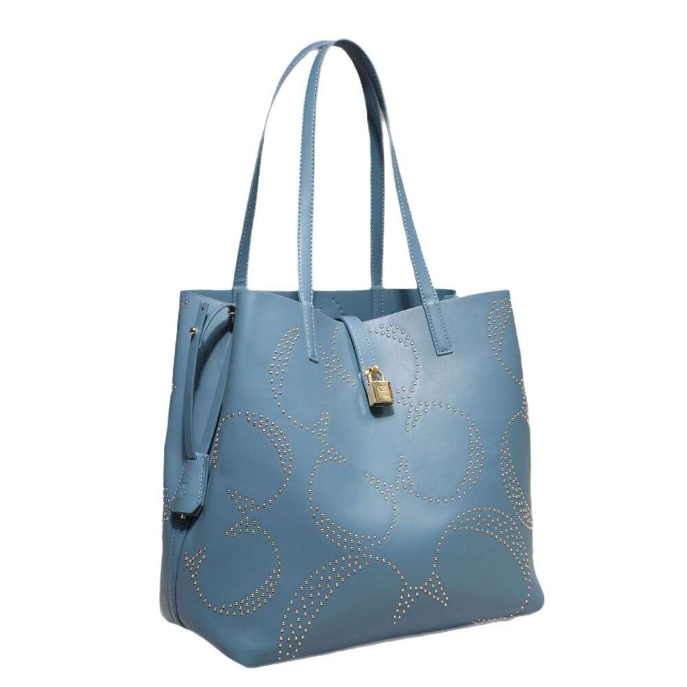 CHHC Fashion Classic Solid Color Women's New Bucket Large Capacity PU Material Business Party Shoulder Bag