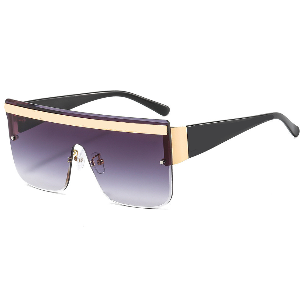 Designer Sunglasses For Women Men Vintage Style Sunglasses Fashion Classic Sunglasses Luxury Polarized Goggle Pilot PC Frame Oversized UV400 Eyewear C