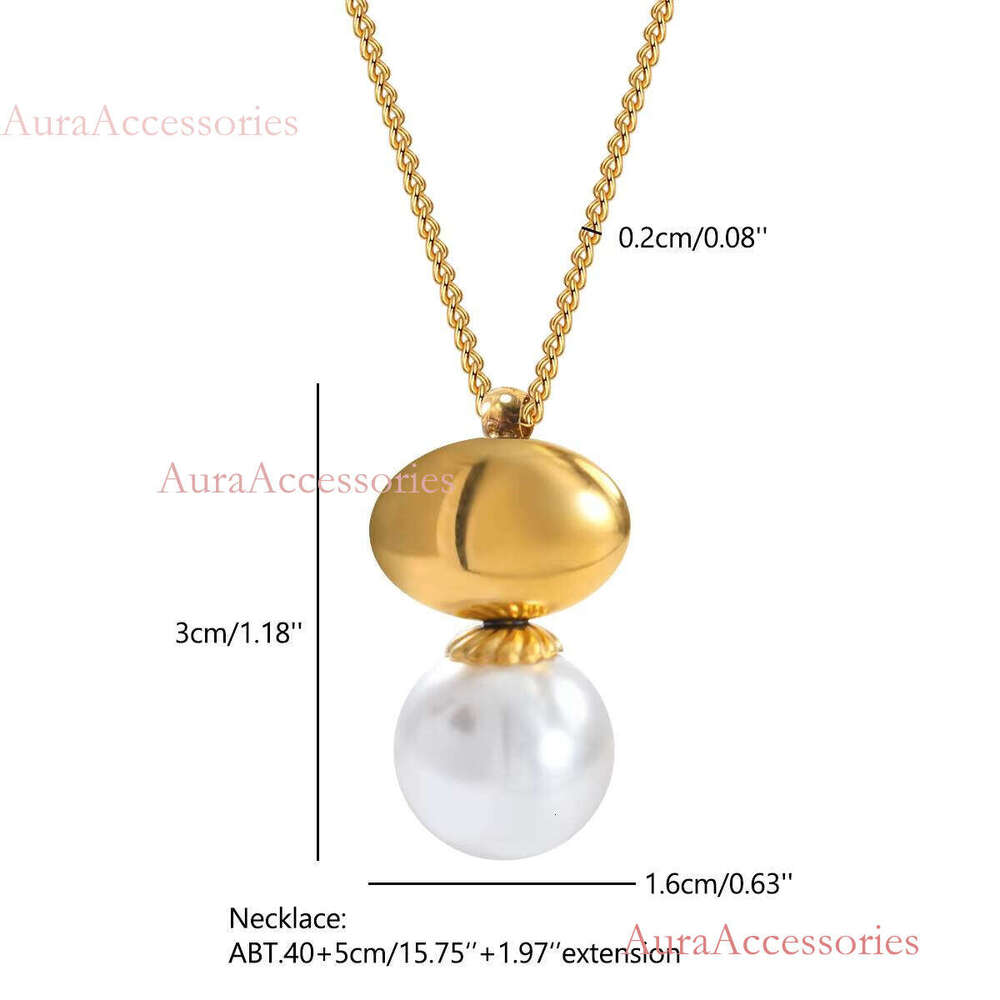 Freshwater Drop Earring Stainless Steel Jewelry Gold Plated Stud Irregular Baroque Pearl Dangle Earrings for Women