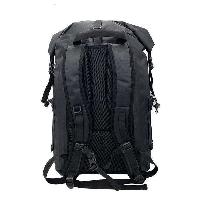 30L Swimming Backpack Waterproof Climbing Bags Sea Fishing River Trekking Drifting Boating Hiking Kayaking Dry Boat Bag Pack