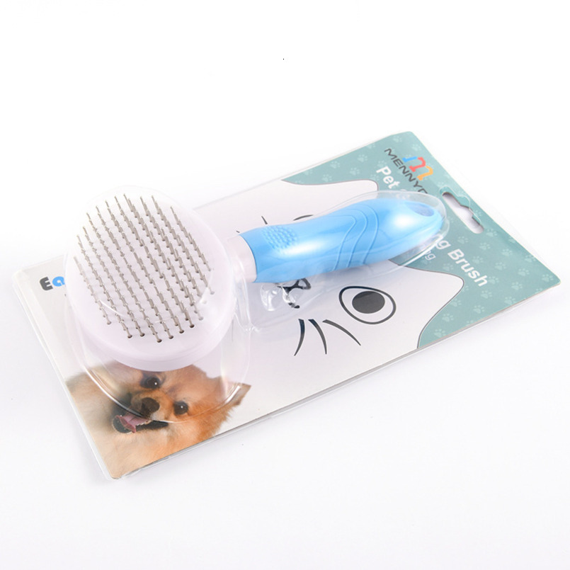 Pet Grooming Combiner Needle Hair Artifact Comb Tool Brush Cat Dog Supplies