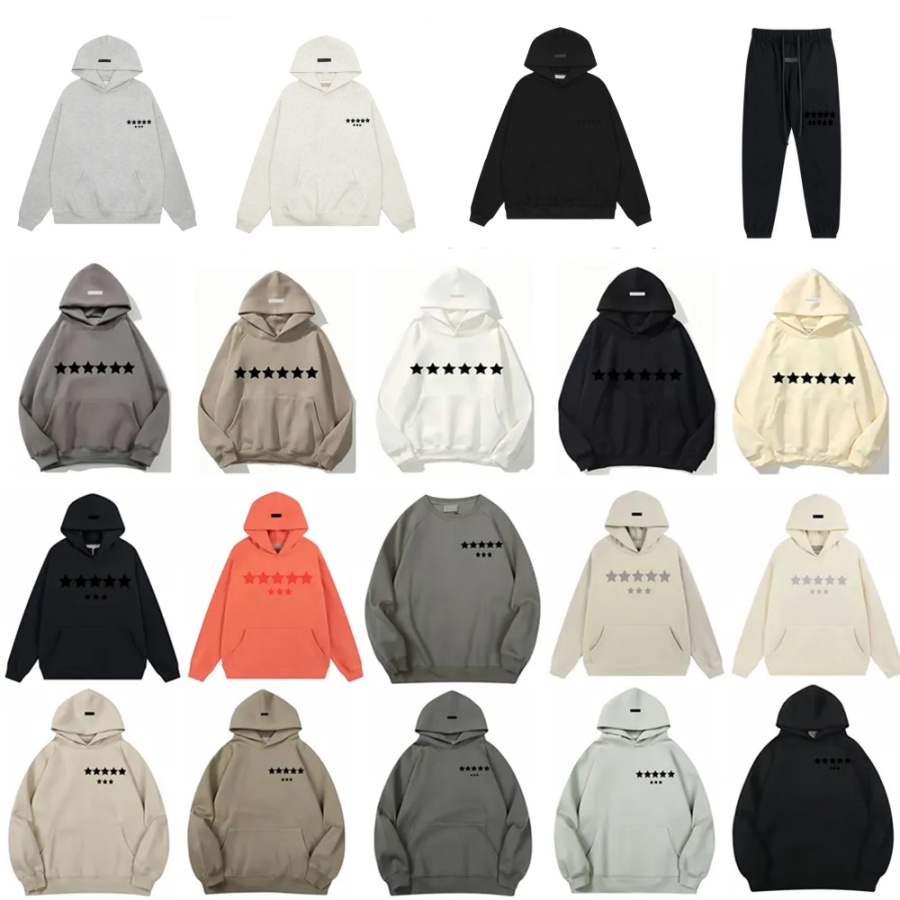 Mens Tracksuit Designer Hoodies Designer Men Designer Hoody Crewneck Sweatshirt Cotton Pullover Letter Long Sleeve Zip Up Hoodies Sweatpants Black Hoodie Pants